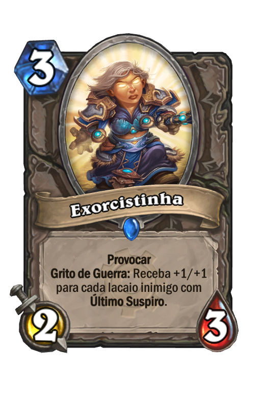 Exorcistinha