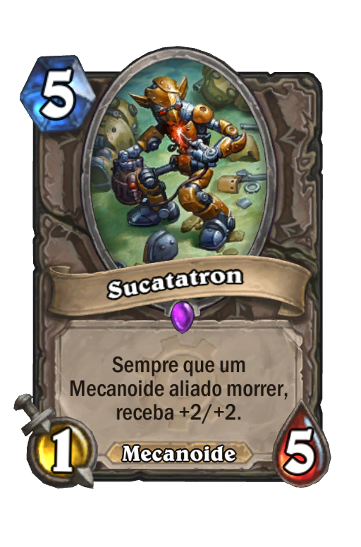 Sucatatron