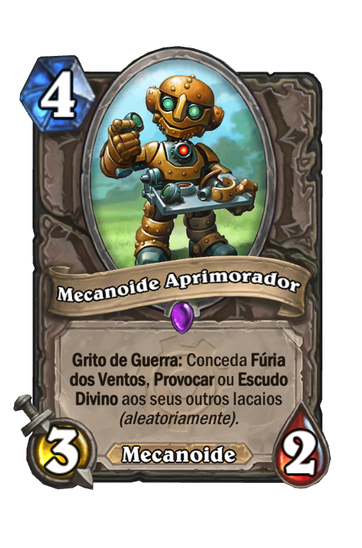 Mecanoide Aprimorador