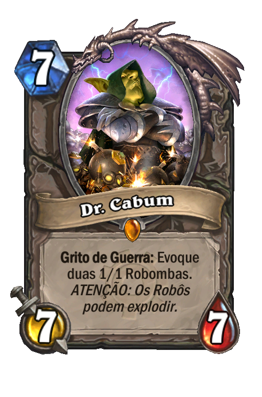 Dr. Cabum