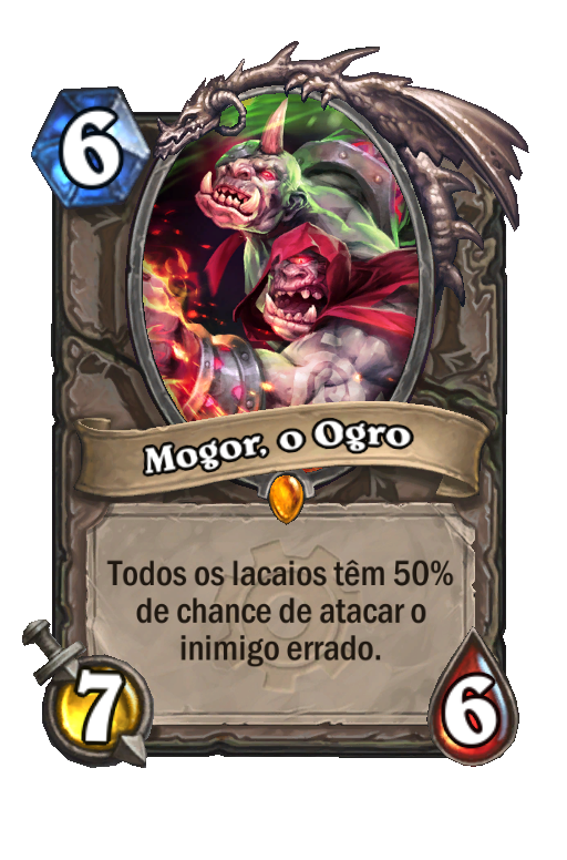 Mogor, o Ogro