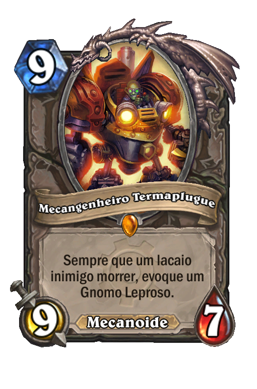 Mecangenheiro Termaplugue