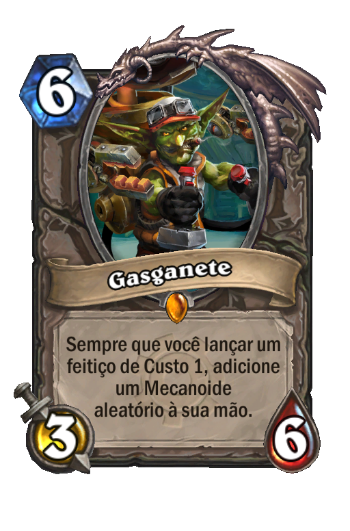 Gasganete