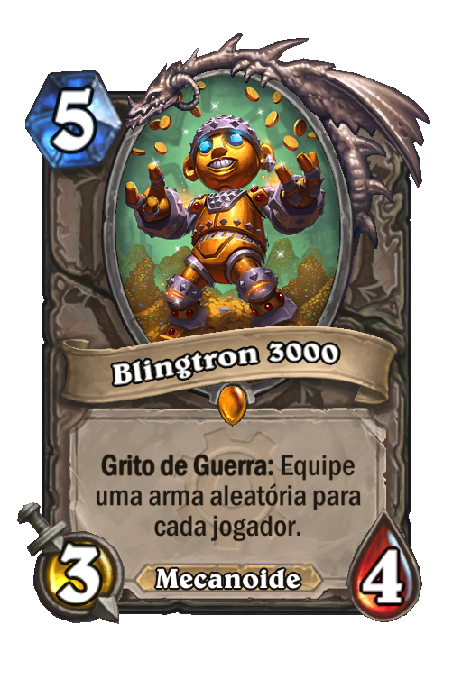 Blingtron 3000
