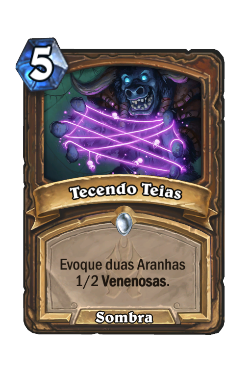 Tecendo Teias