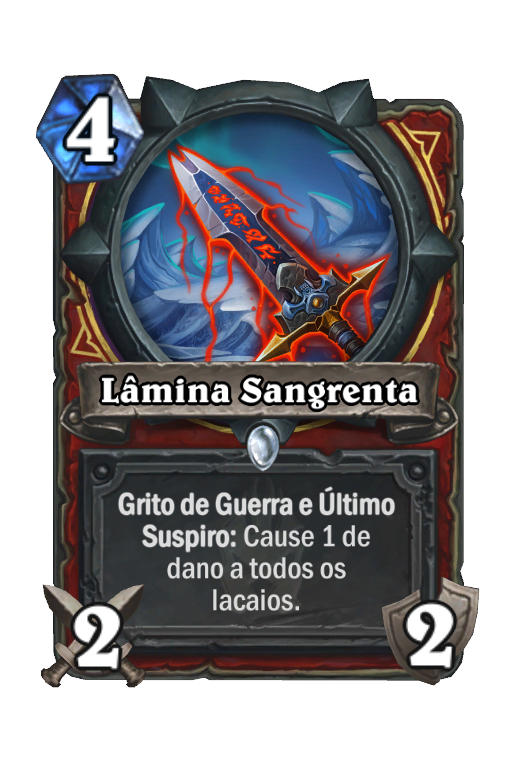 Lâmina Sangrenta
