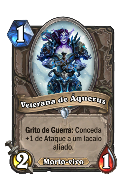 Veterana de Áquerus
