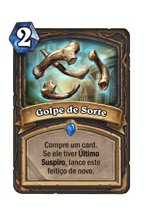 Golpe de Sorte