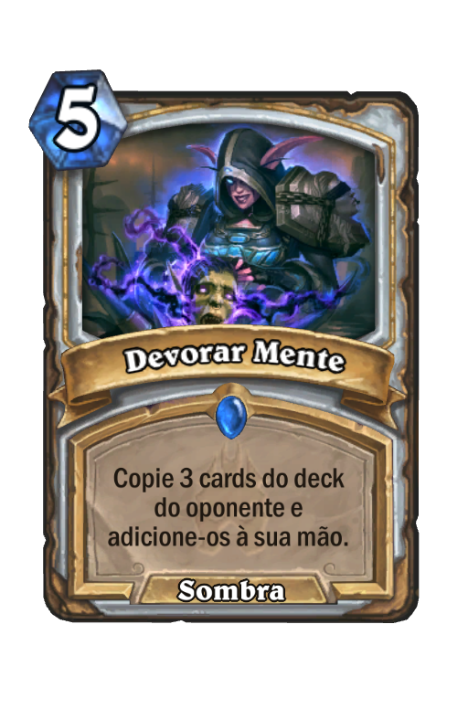 Devorar Mente