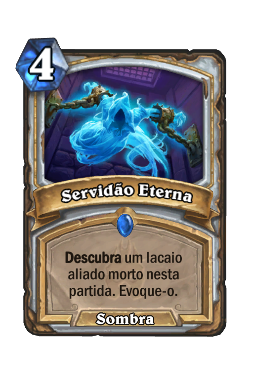 Servidão Eterna