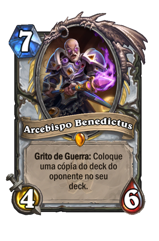 Arcebispo Benedictus