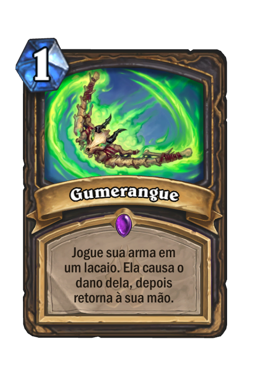 Gumerangue
