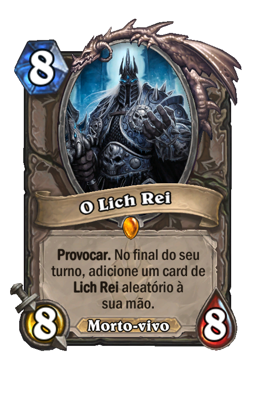 O Lich Rei