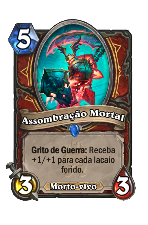 Assombração Mortal