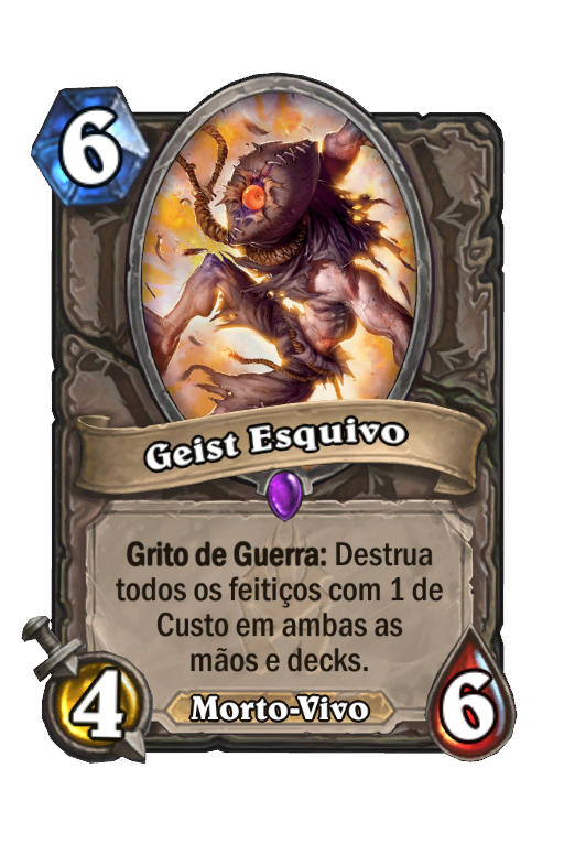 Geist Esquivo