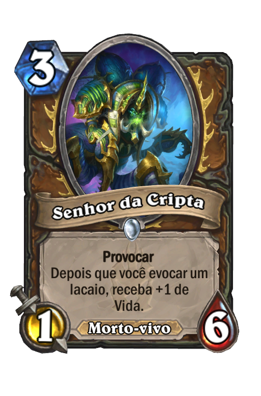 Senhor da Cripta