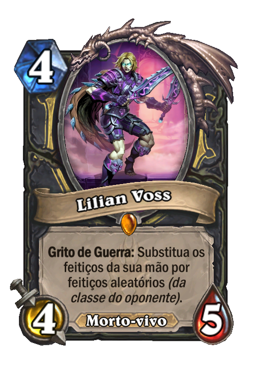 Lilian Voss