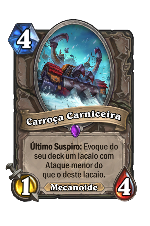 Carroça Carniceira