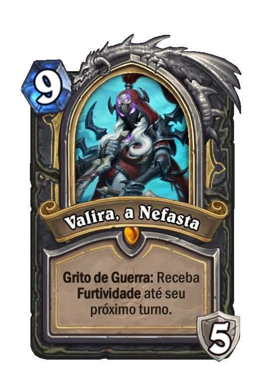 Valira, a Nefasta