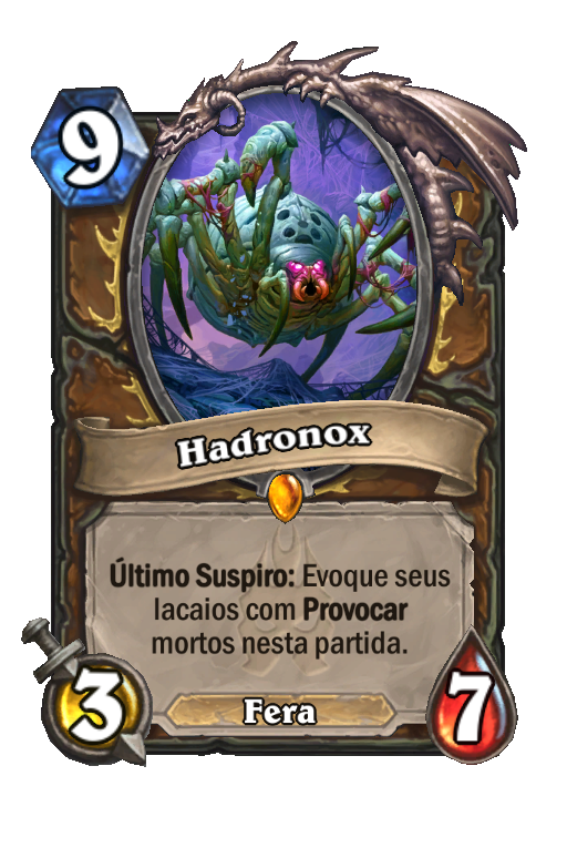 Hadronox