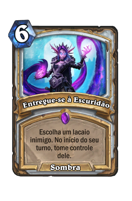 Entregue-se à Escuridão