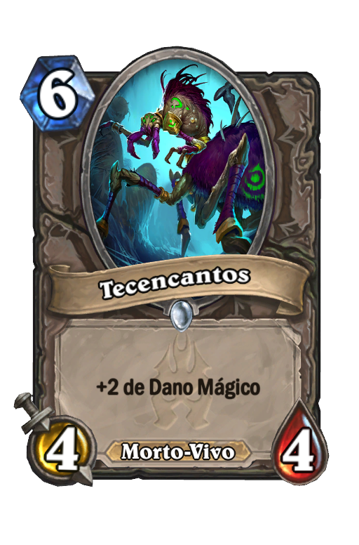 Tecencantos