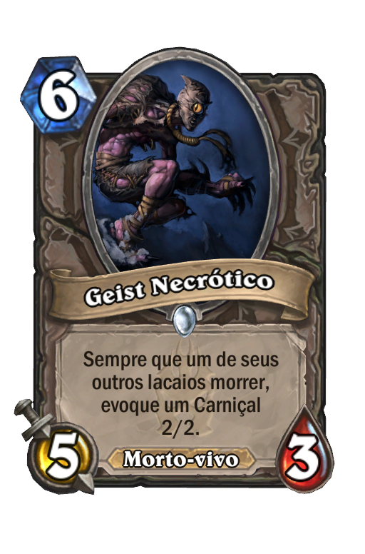 Geist Necrótico