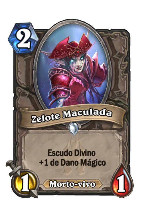 Zelote Maculada