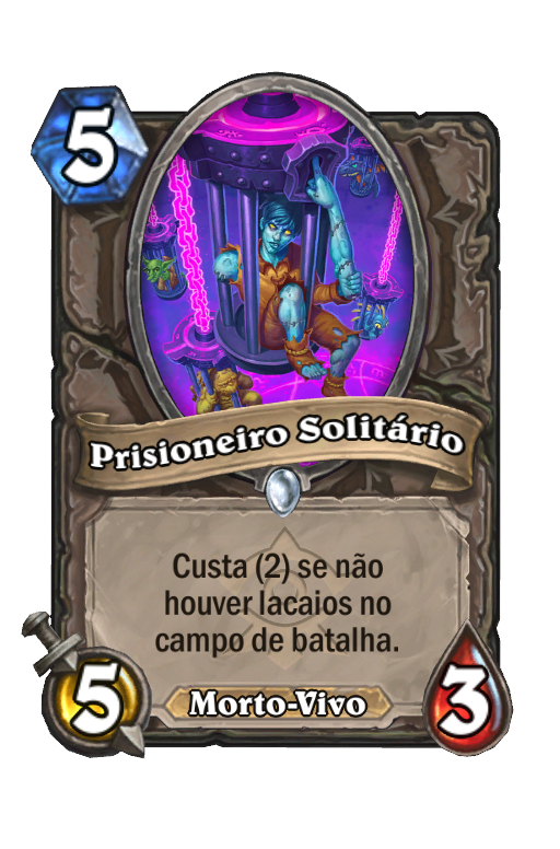 Prisioneiro Solitário