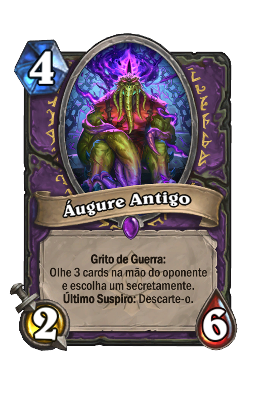 Áugure Antigo