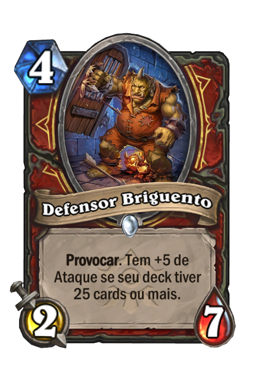 Defensor Briguento