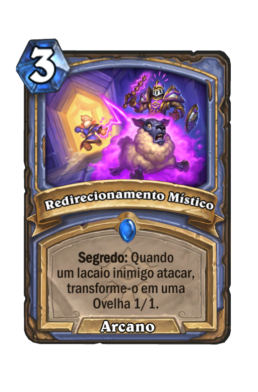 Redirecionamento Místico