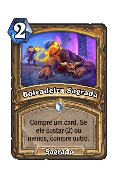 Boleadeira Sagrada