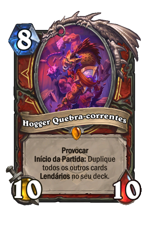 Hogger Quebra-correntes