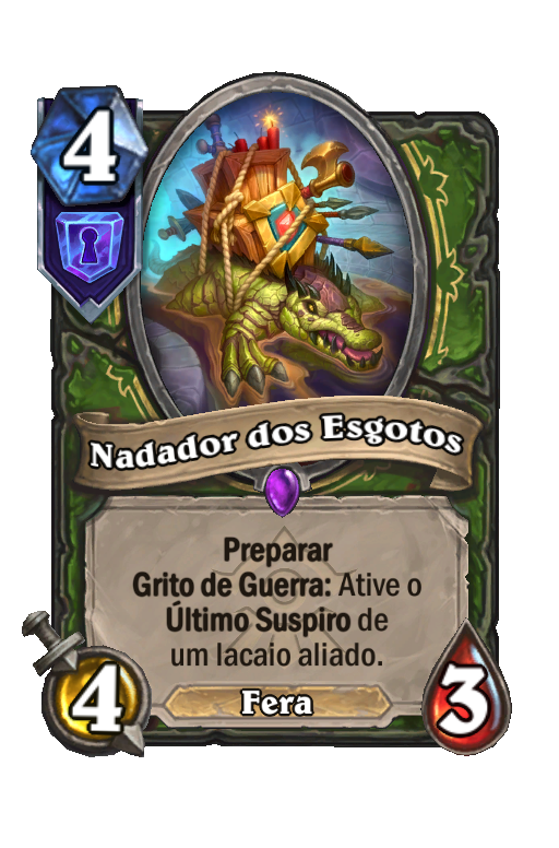 Nadador dos Esgotos