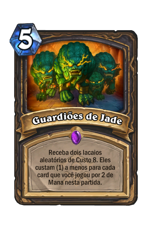 Guardiões de Jade