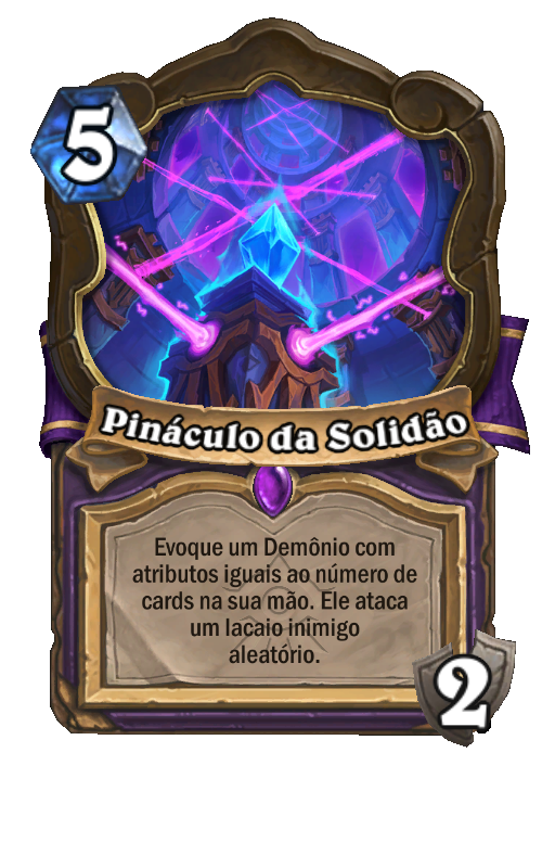 Pináculo da Solidão