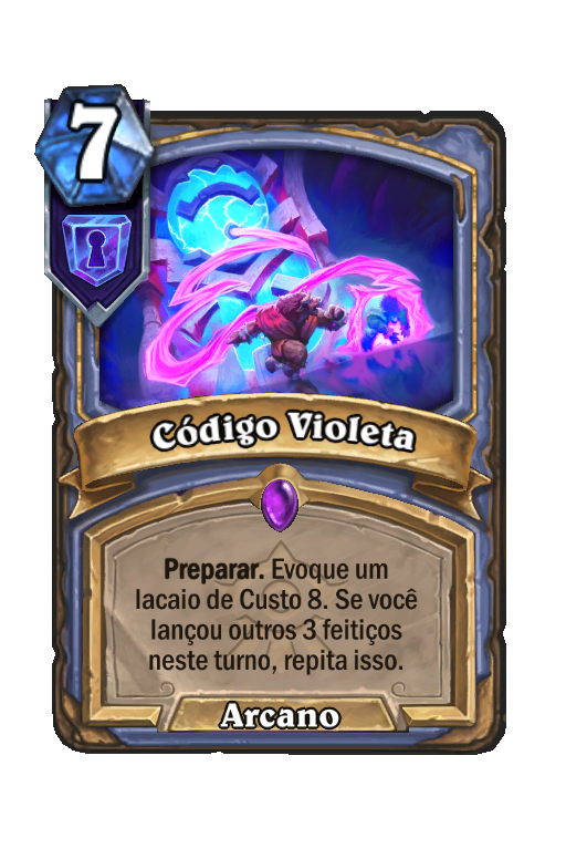 Código Violeta