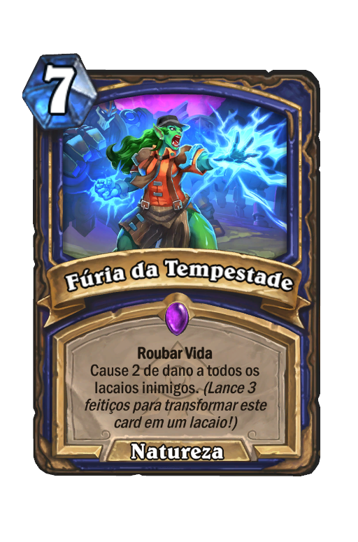 Fúria da Tempestade