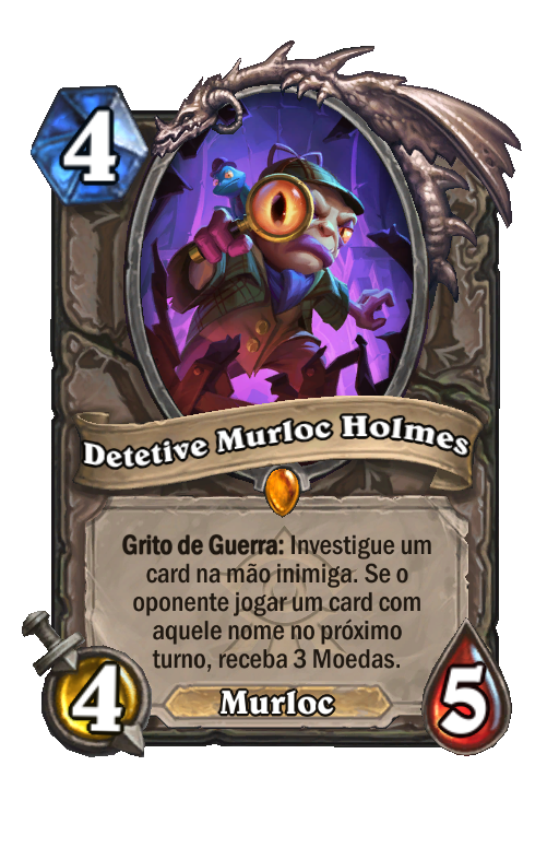 Detetive Murloc Holmes