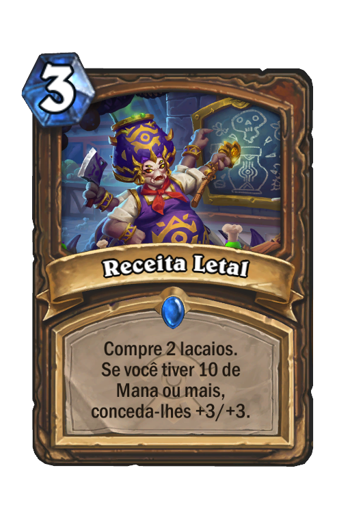 Receita Letal