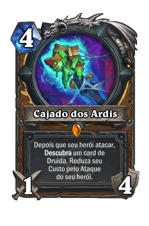Cajado dos Ardis