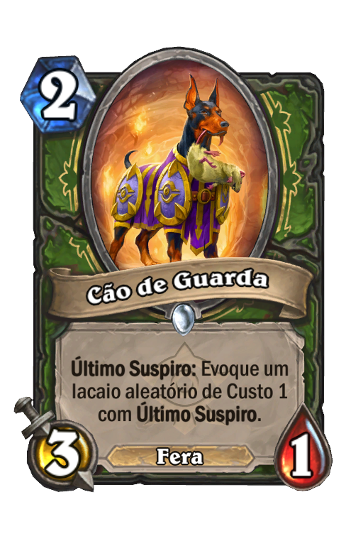 Cão de Guarda