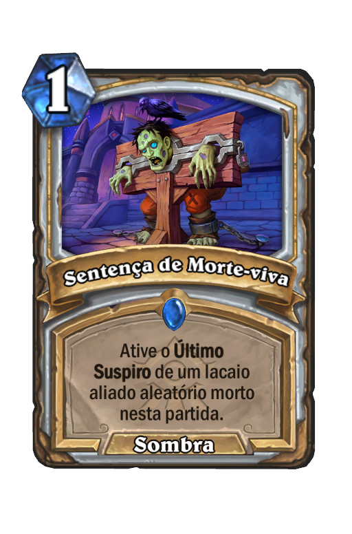 Sentença de Morte-viva