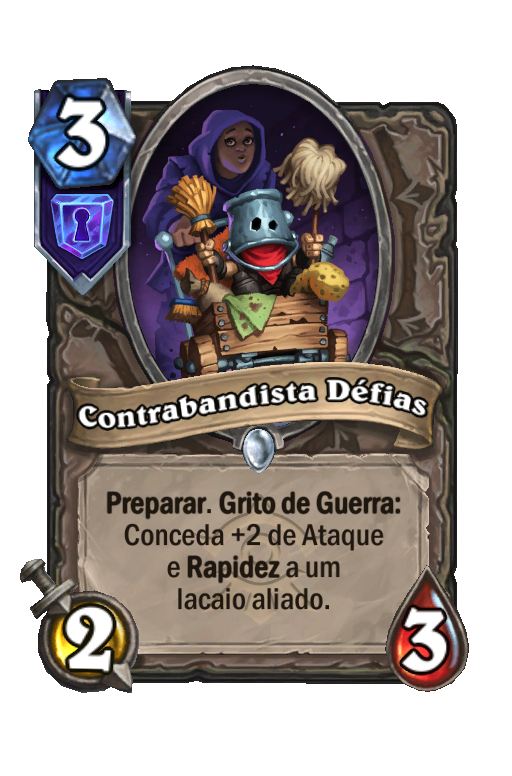 Contrabandista Défias