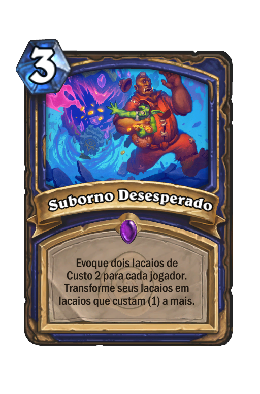 Suborno Desesperado