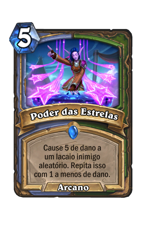 Poder das Estrelas