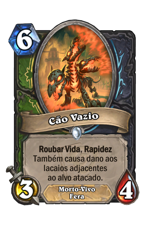 Cão Vazio