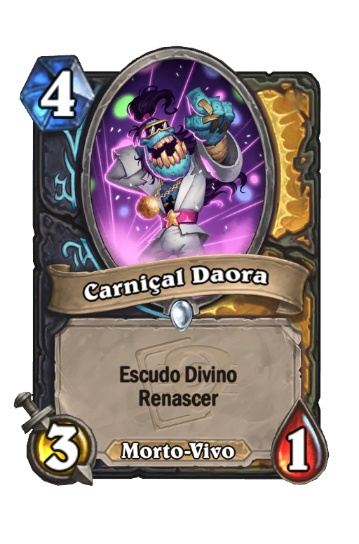 Carniçal Daora