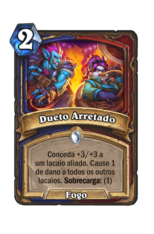 Dueto Arretado